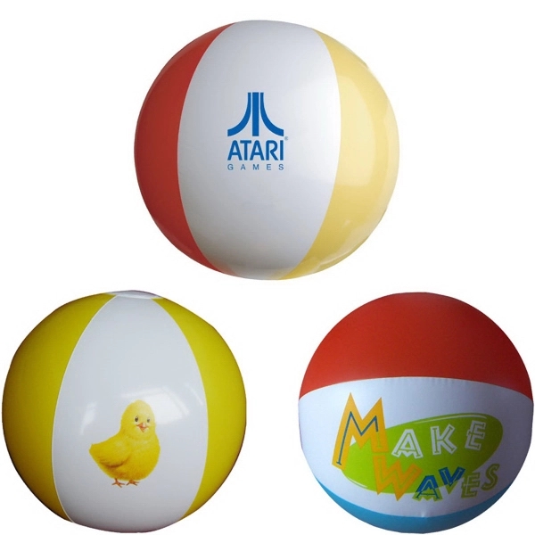 PVC Beach Ball 1