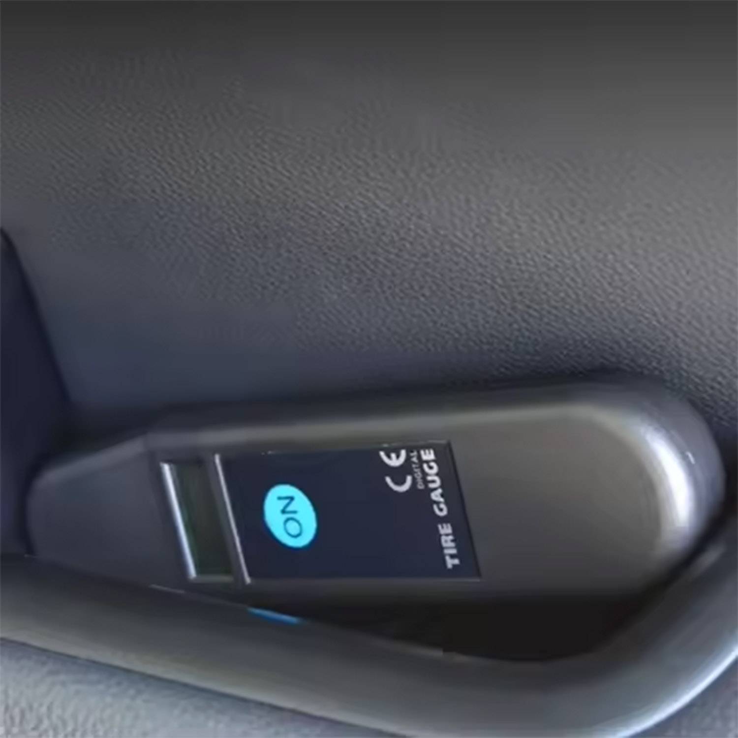 LCD Wheel Tire Air Pressure Gauge Tyre Tester 3
