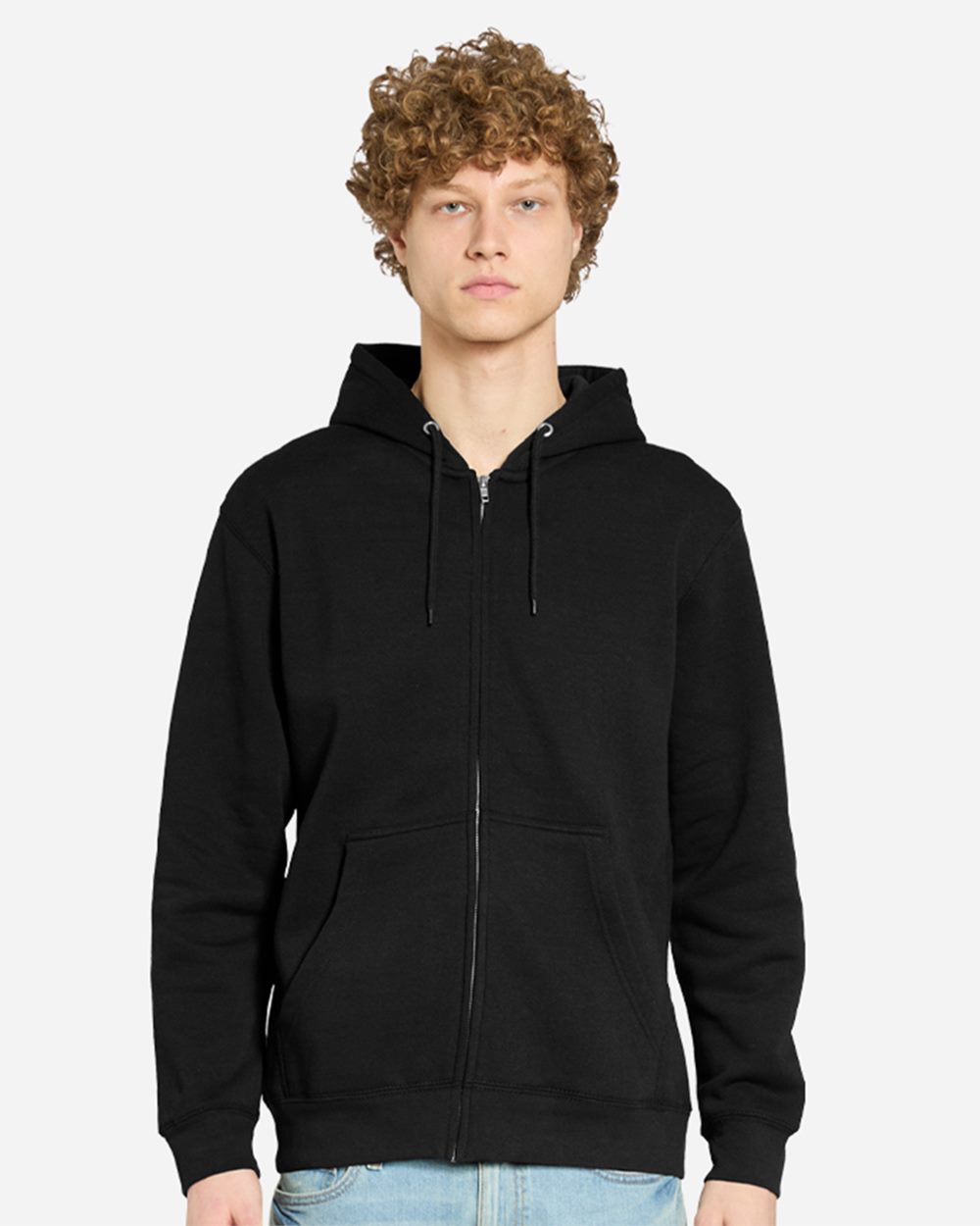 Unisex Premium Full-Zip Hoodie Sweatshirt - LS14003 5