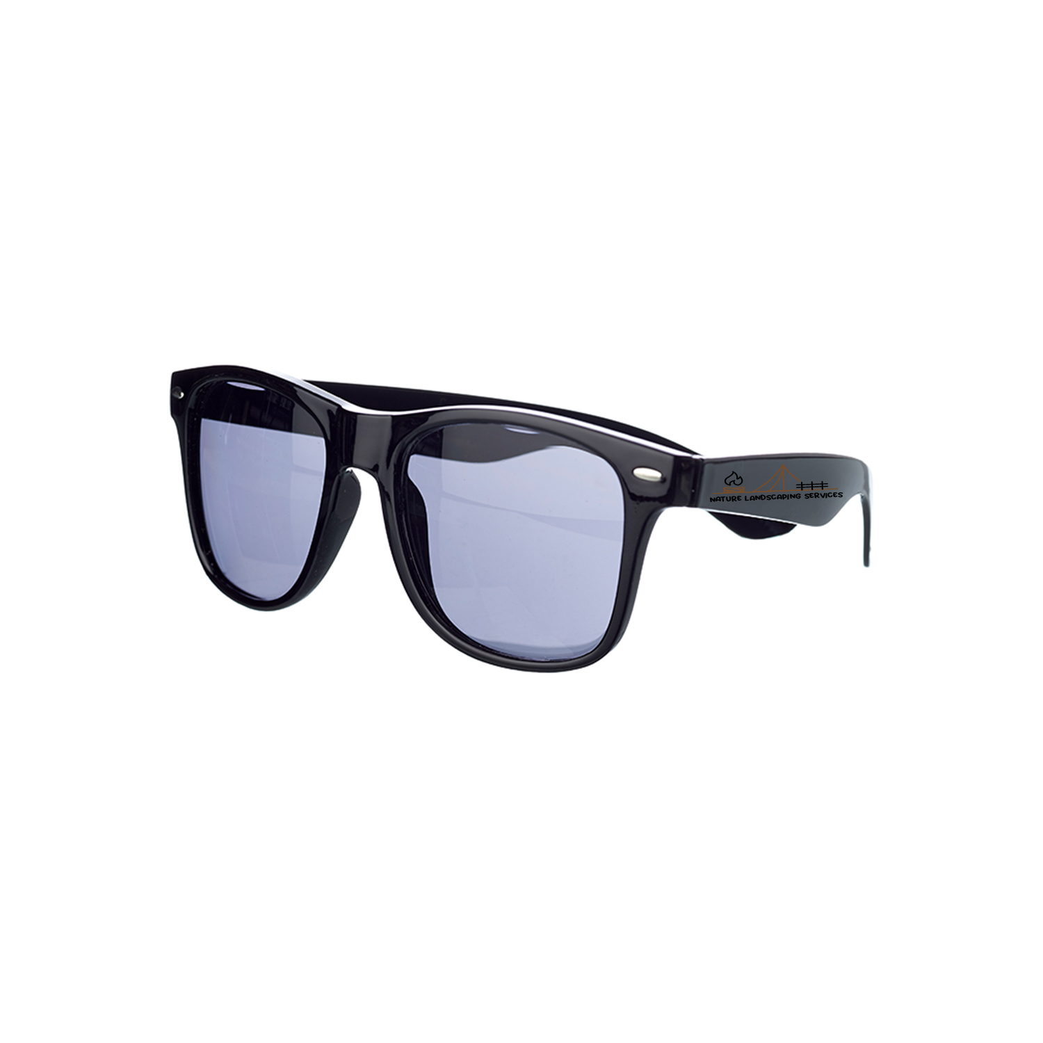 Pacific Plastic Sunglasses (2 Color Imprint) 14