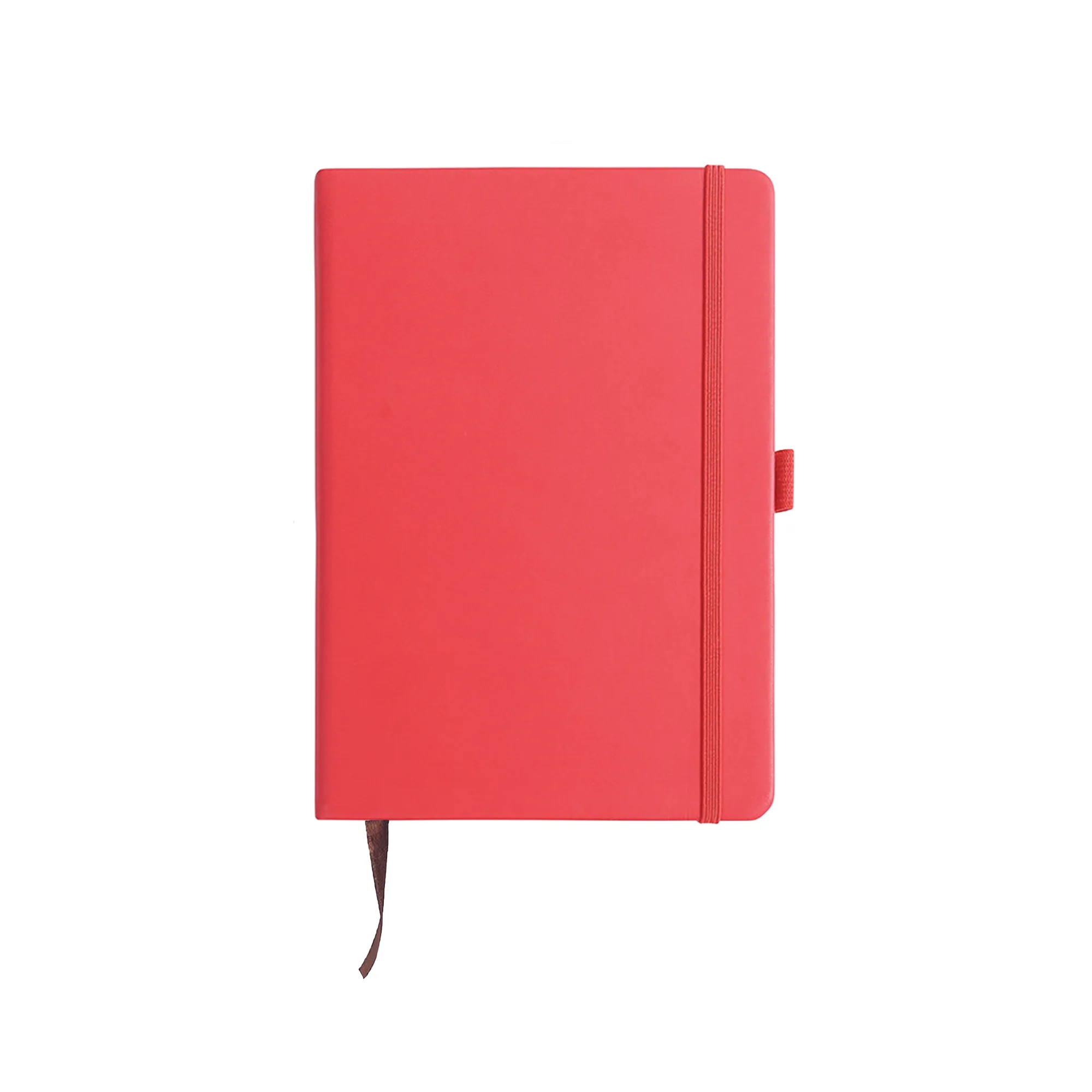 Lined Journal w/Pen Holder 8