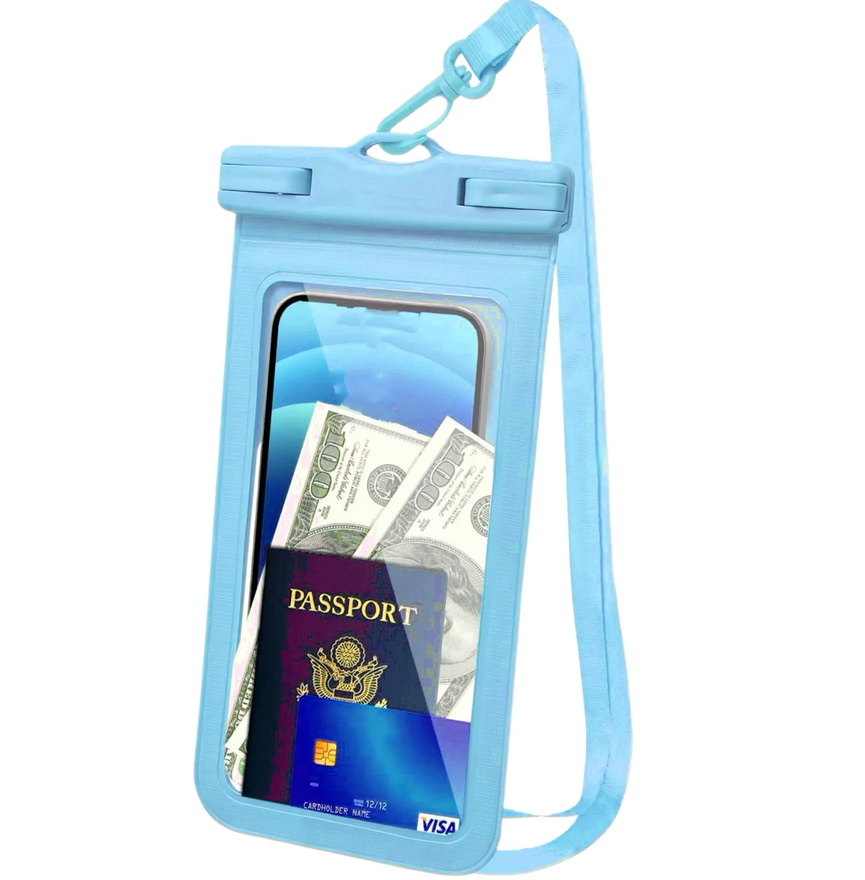 MOQ50 Water-Proof Phone Pouch 3