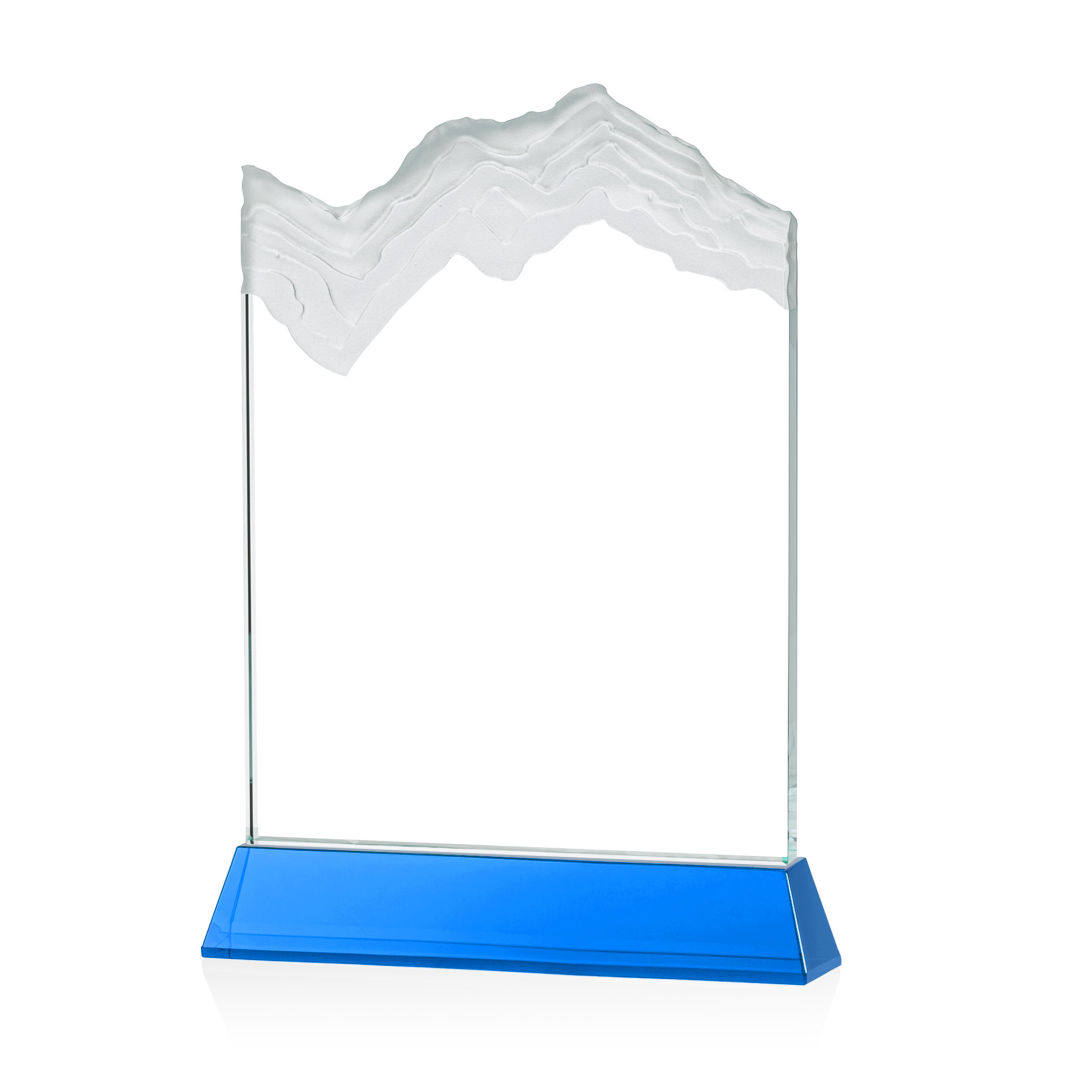 Kilimanjaro VividPrint™ Award on Newhaven - Sky Blue 8