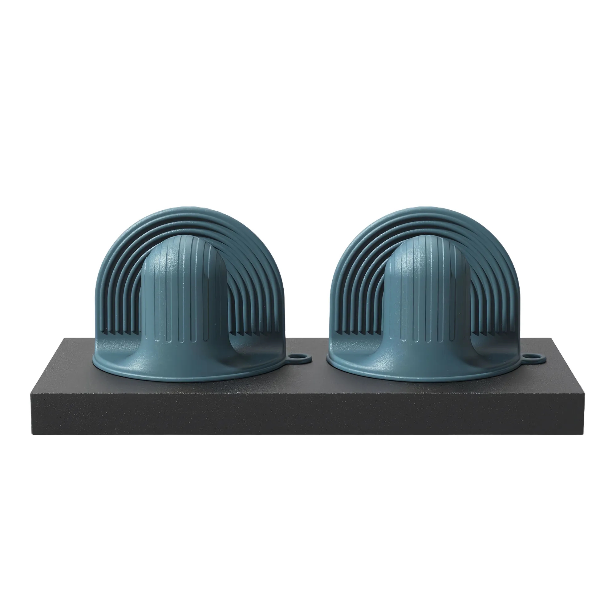 Thickened Silicone Oven Mitts Heat Resistant 2