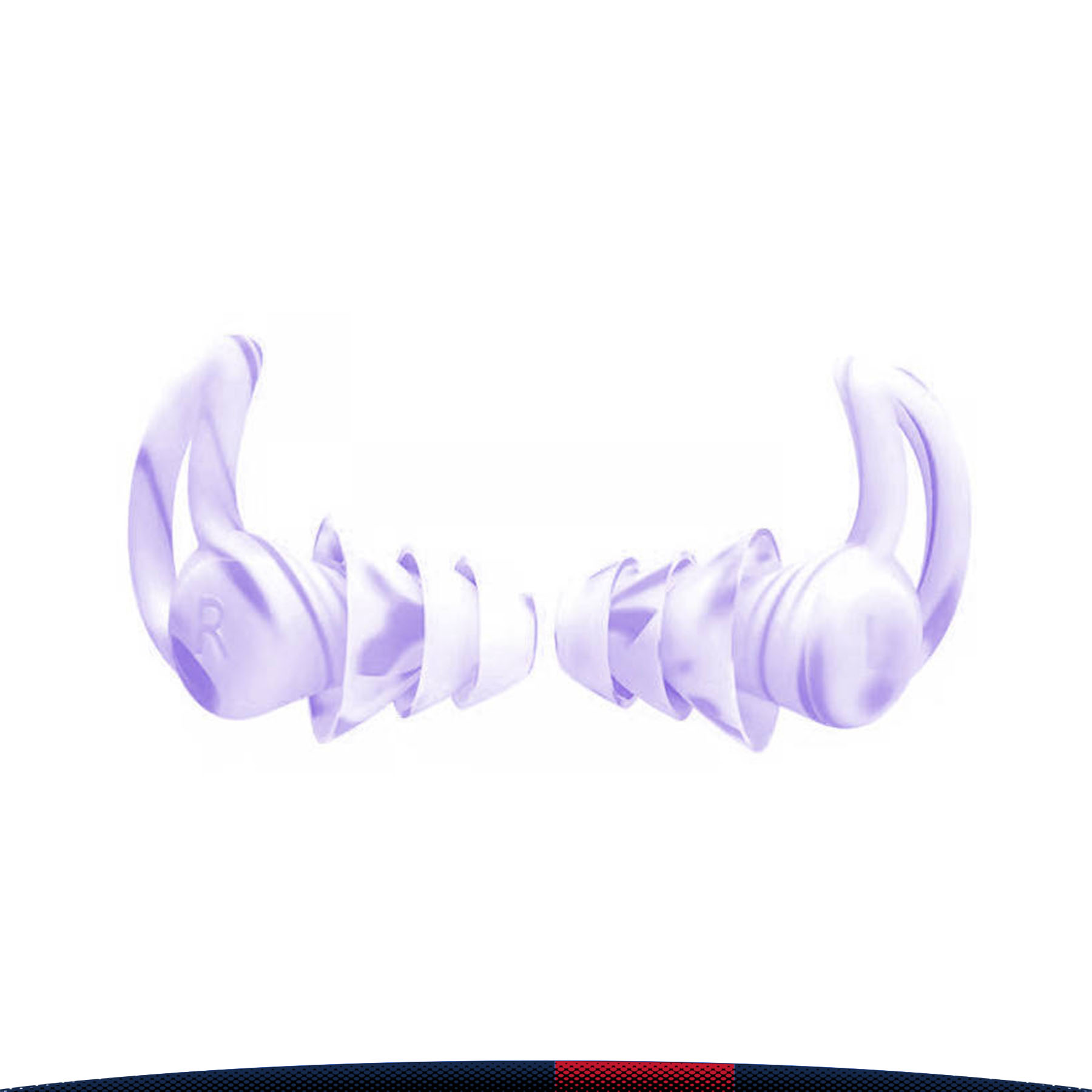 Reusable Silicone Earplugs 6