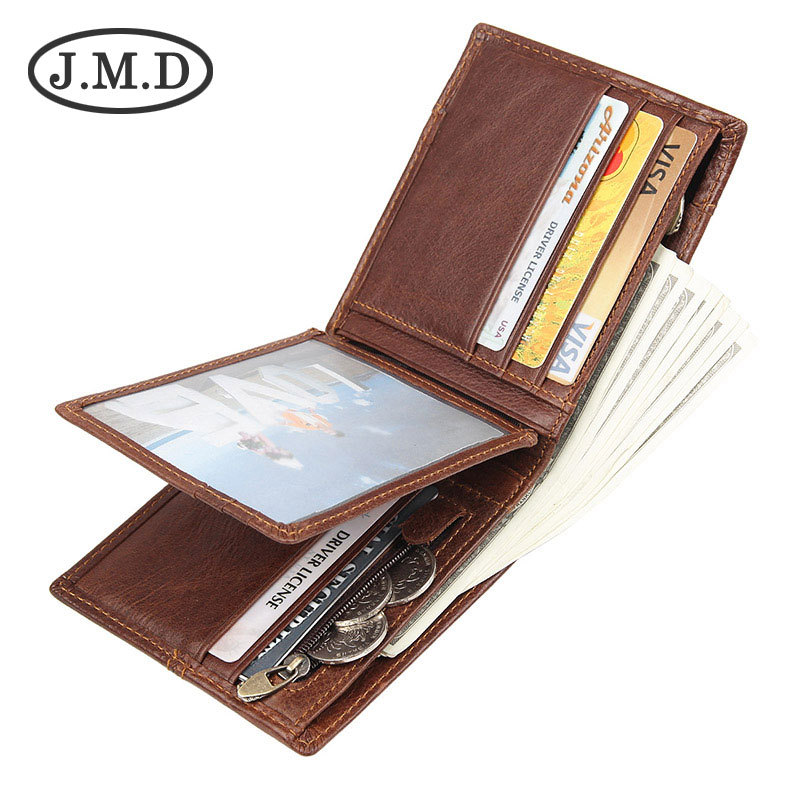 RFID Leather Wallet 2