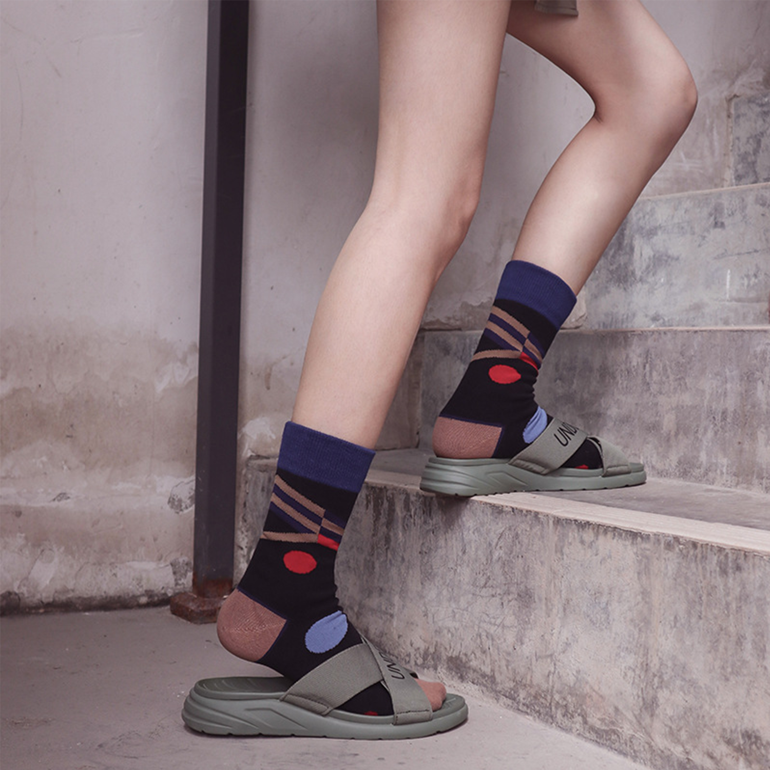 Funny Novelty Cute Socks 4