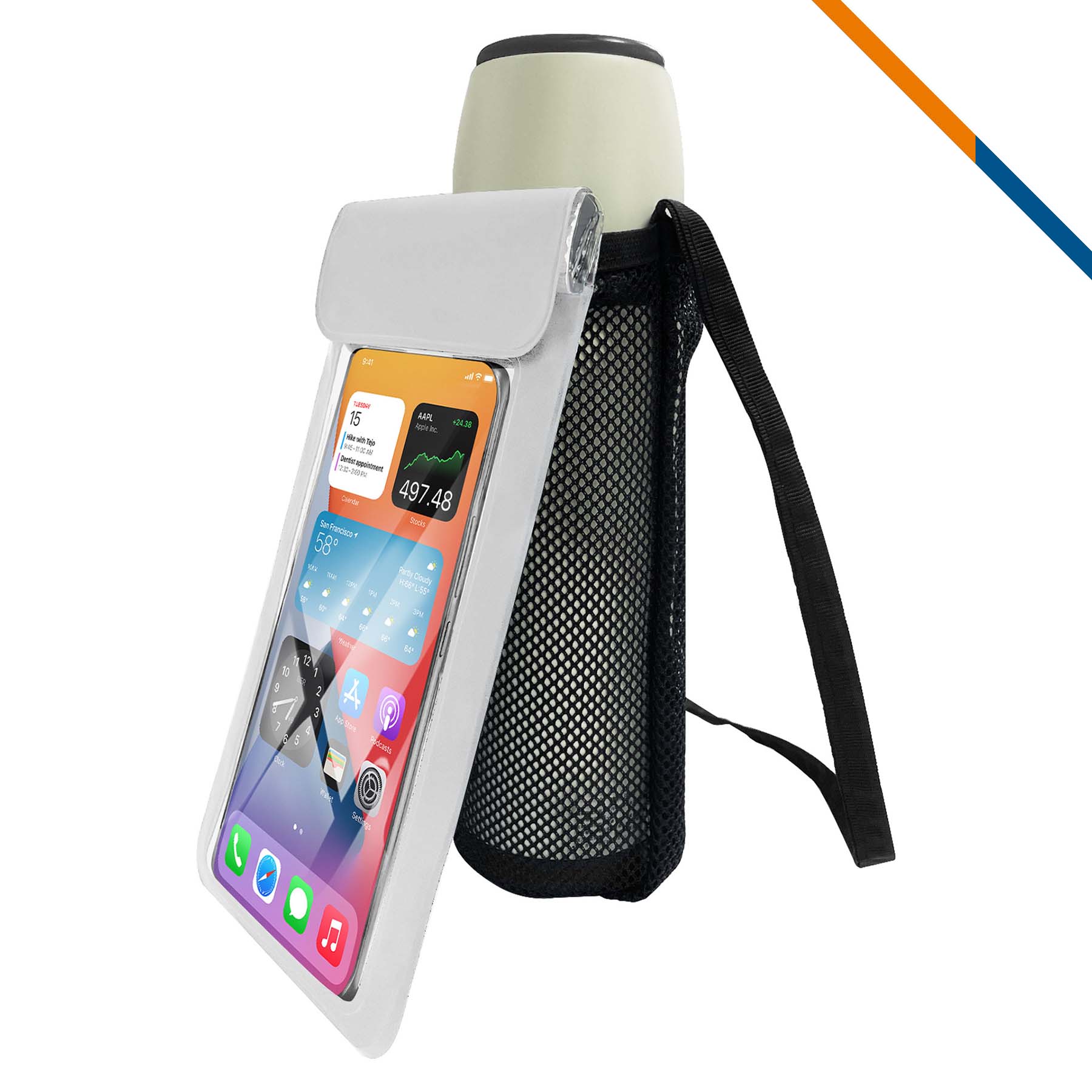 Jovik 2in1 Waterproof Phone Pouch 9
