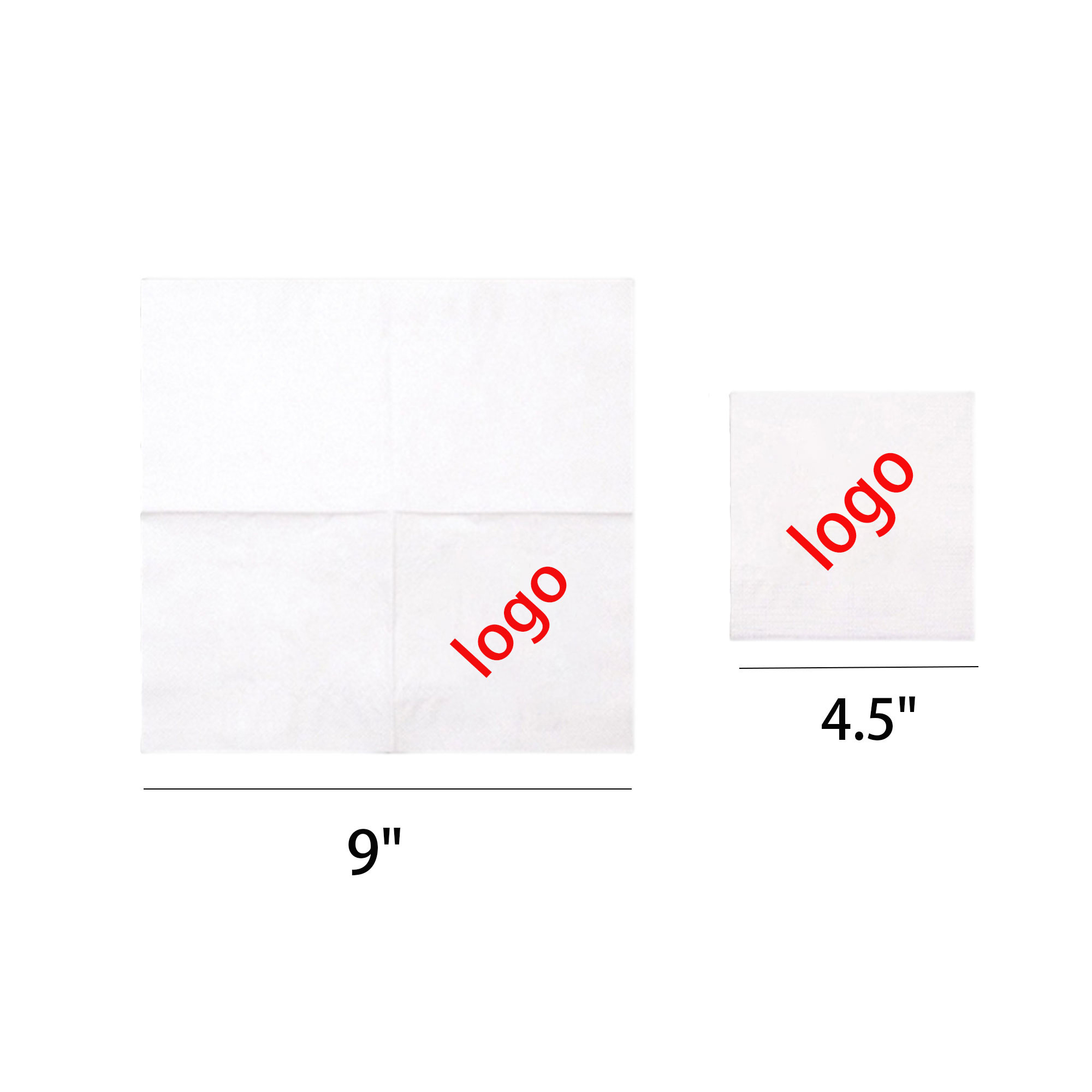 Custom Napkin 2 Ply 3