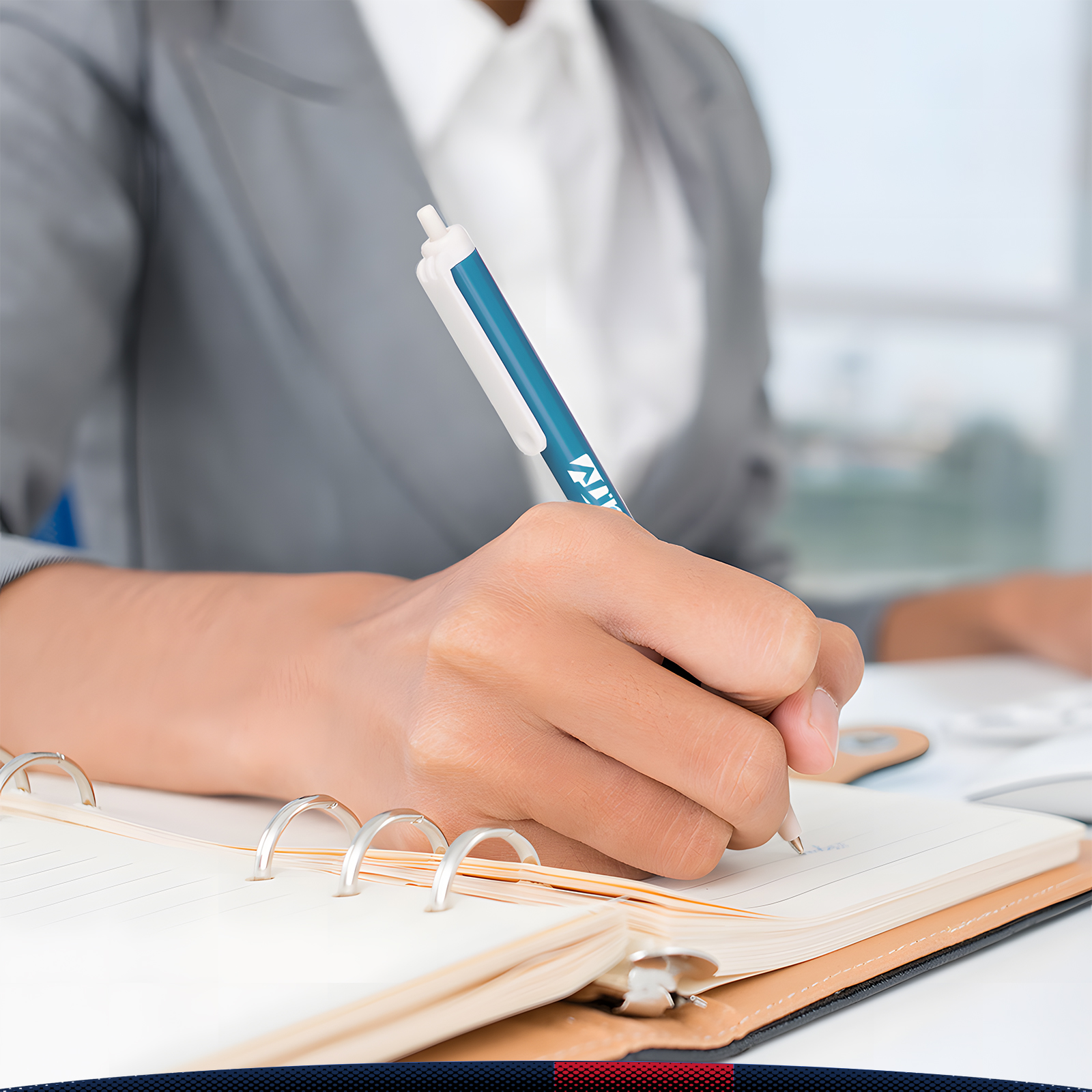 Raimi Retractable Plastic Pens 11