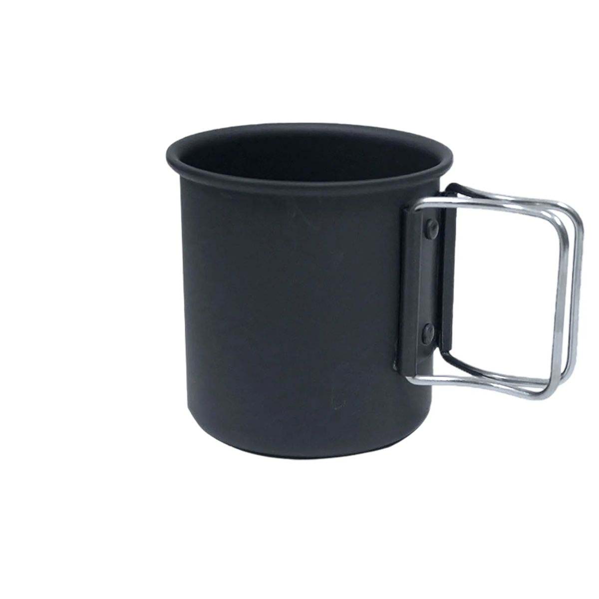 Durable Aluminum Cup Lightweight and Reusable 5