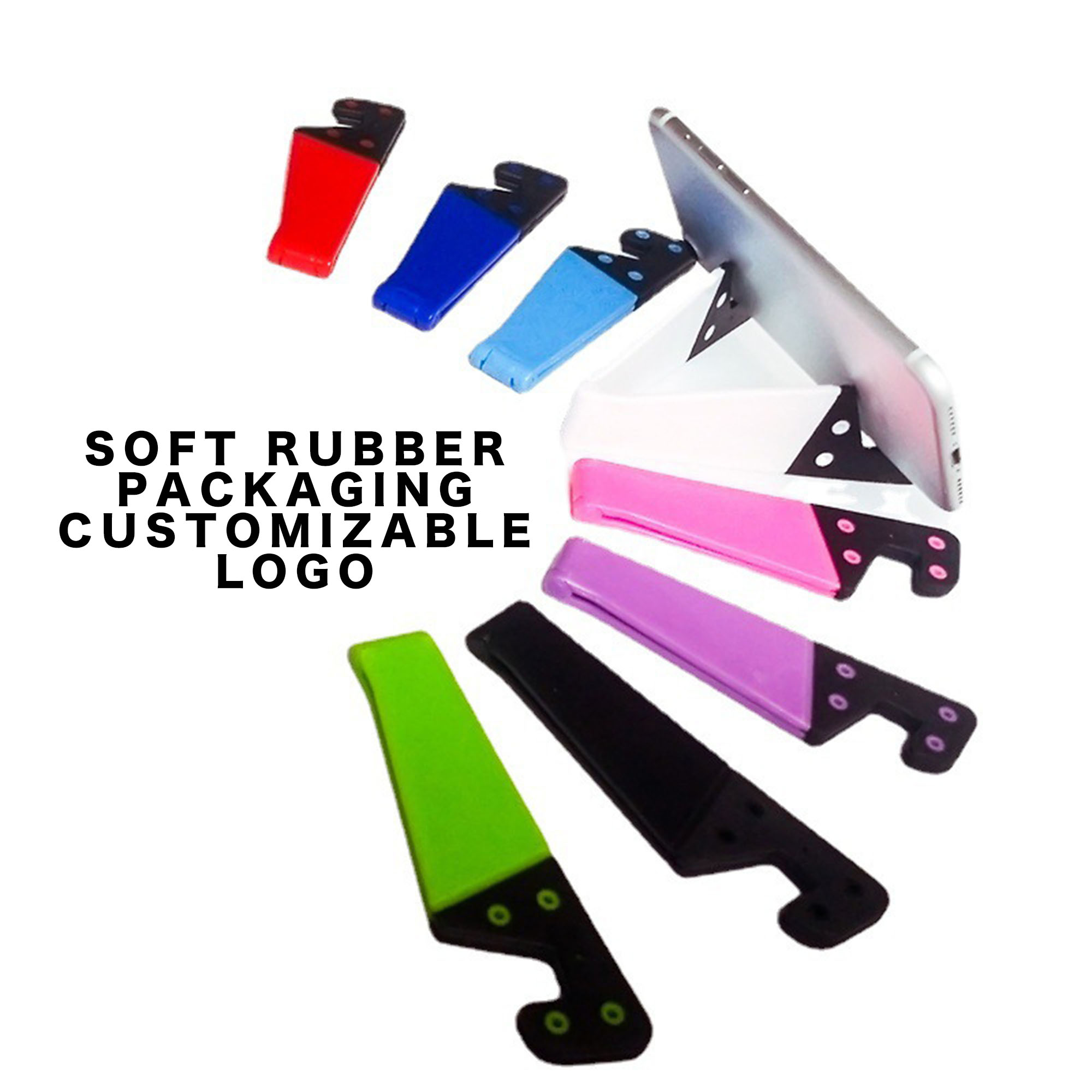 V-shaped Mini Phone Holder 3