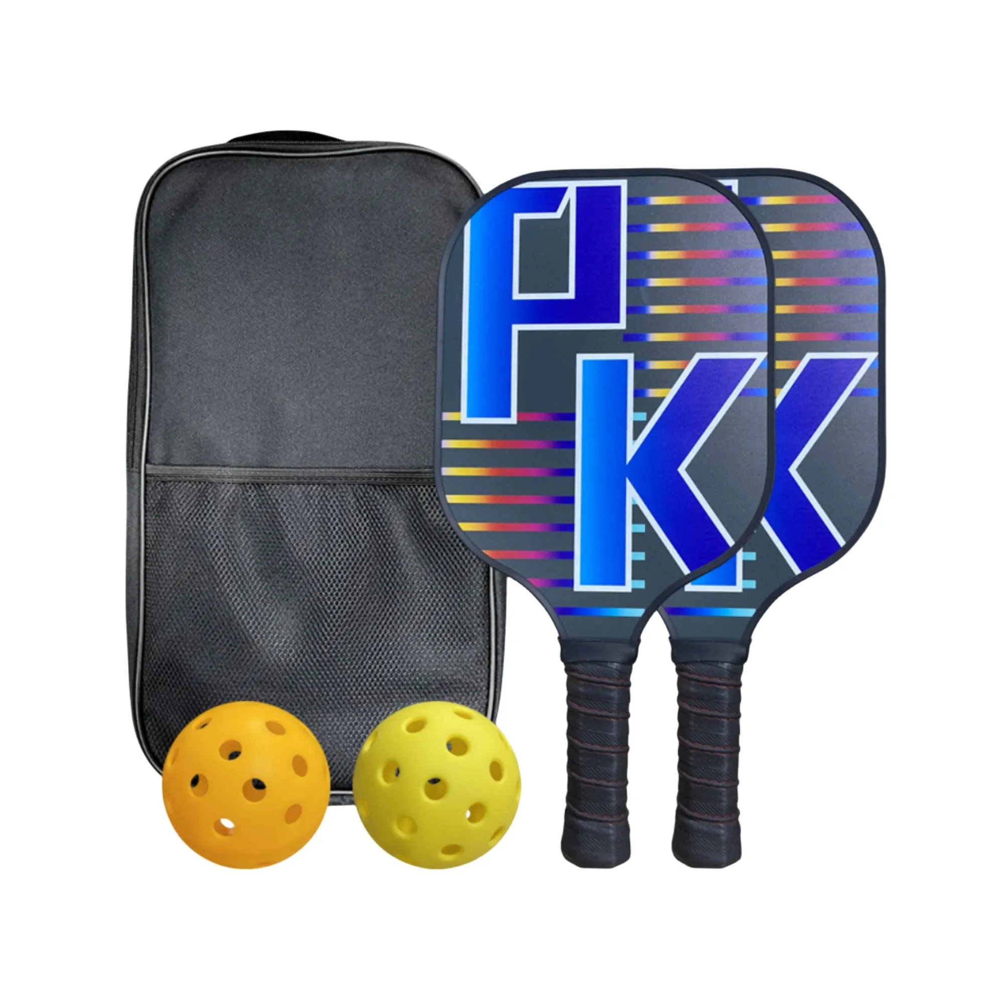 Pickleball Paddle Set Bag 6