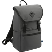 Repreve® Ocean 15" Computer Rucksack 10