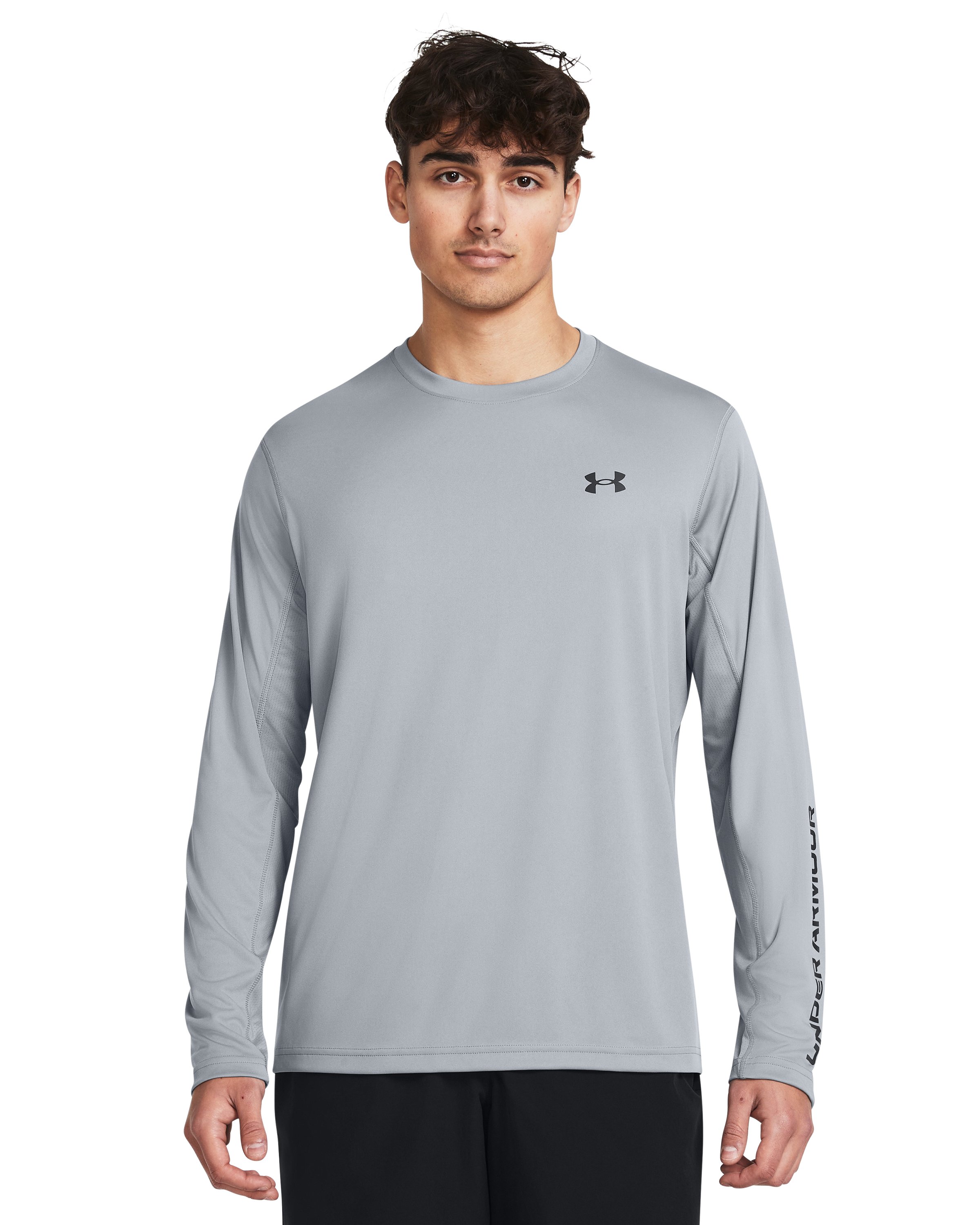 UA Drift Tide Knit Men's Long Sleeve 6