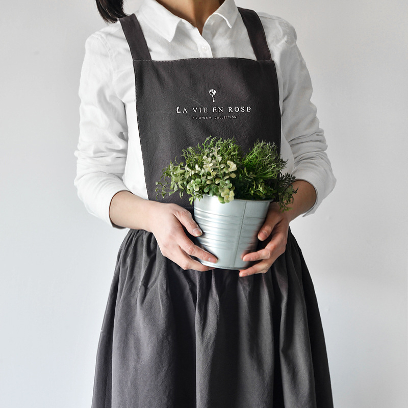 Cotton Apron 2