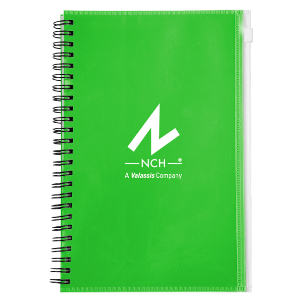 Toucan Spiral Notebook 4