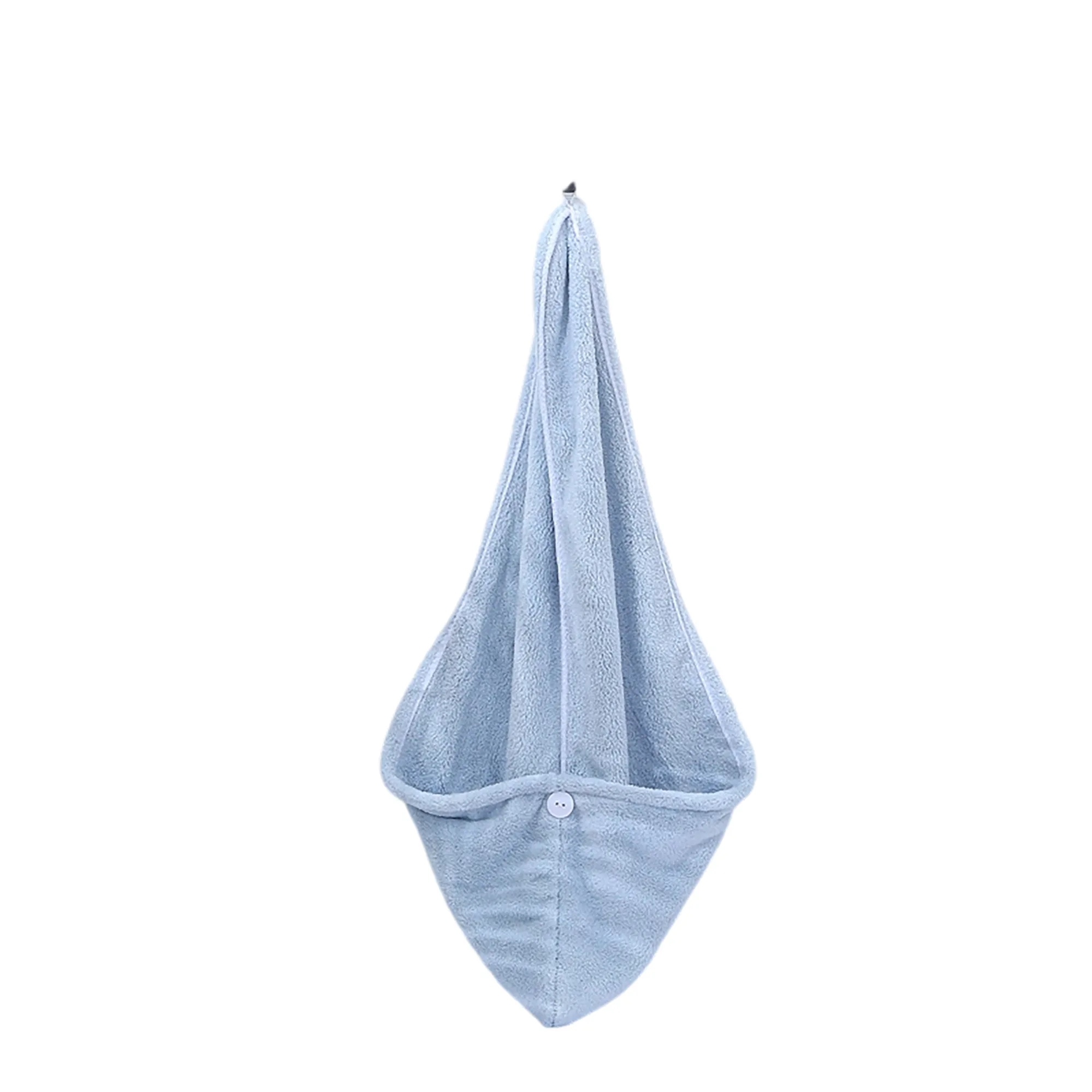 Hair Hat Coral Fleece Dry 2
