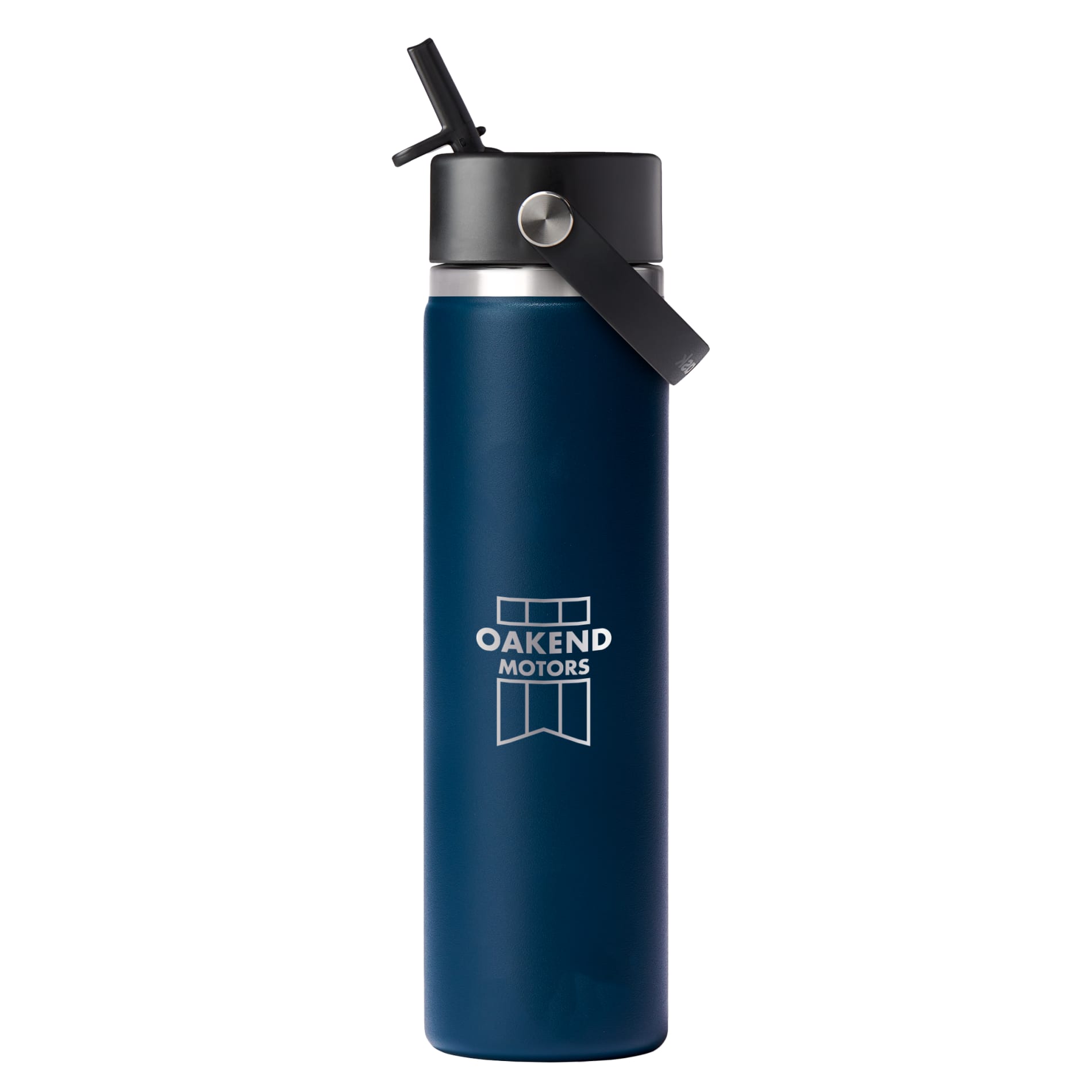 Hydro Flask® Wide Mouth w/ Flex Straw Cap 24oz 159