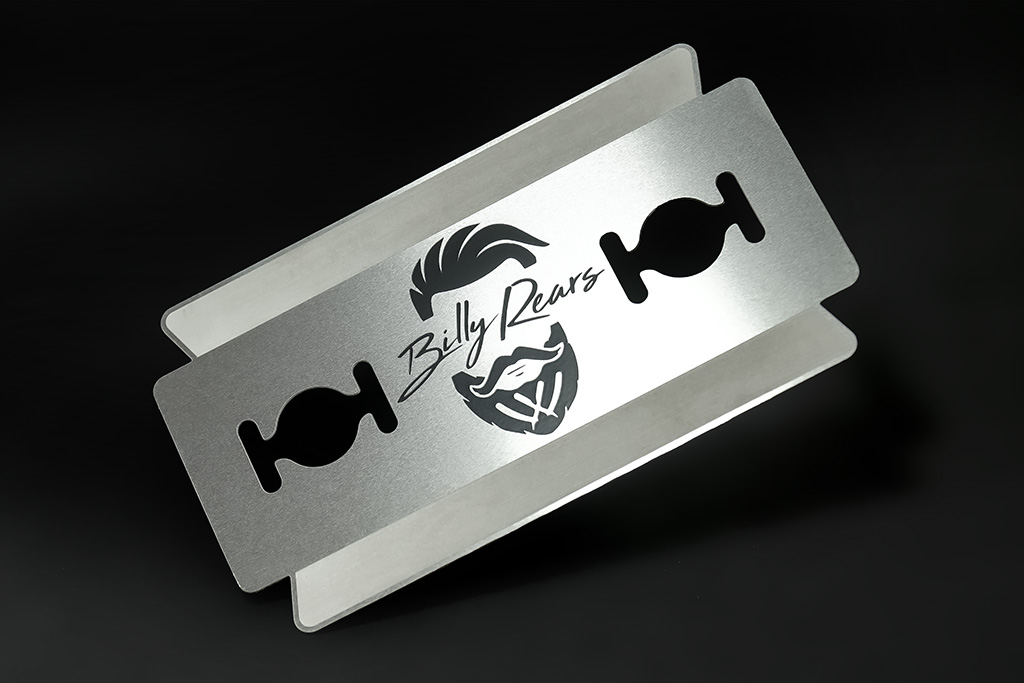 Stainless Steel Business Cards 52
