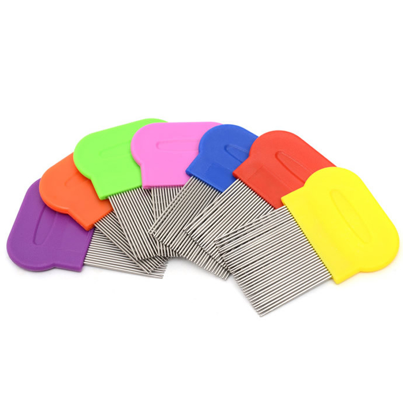 Pet flea comb 3