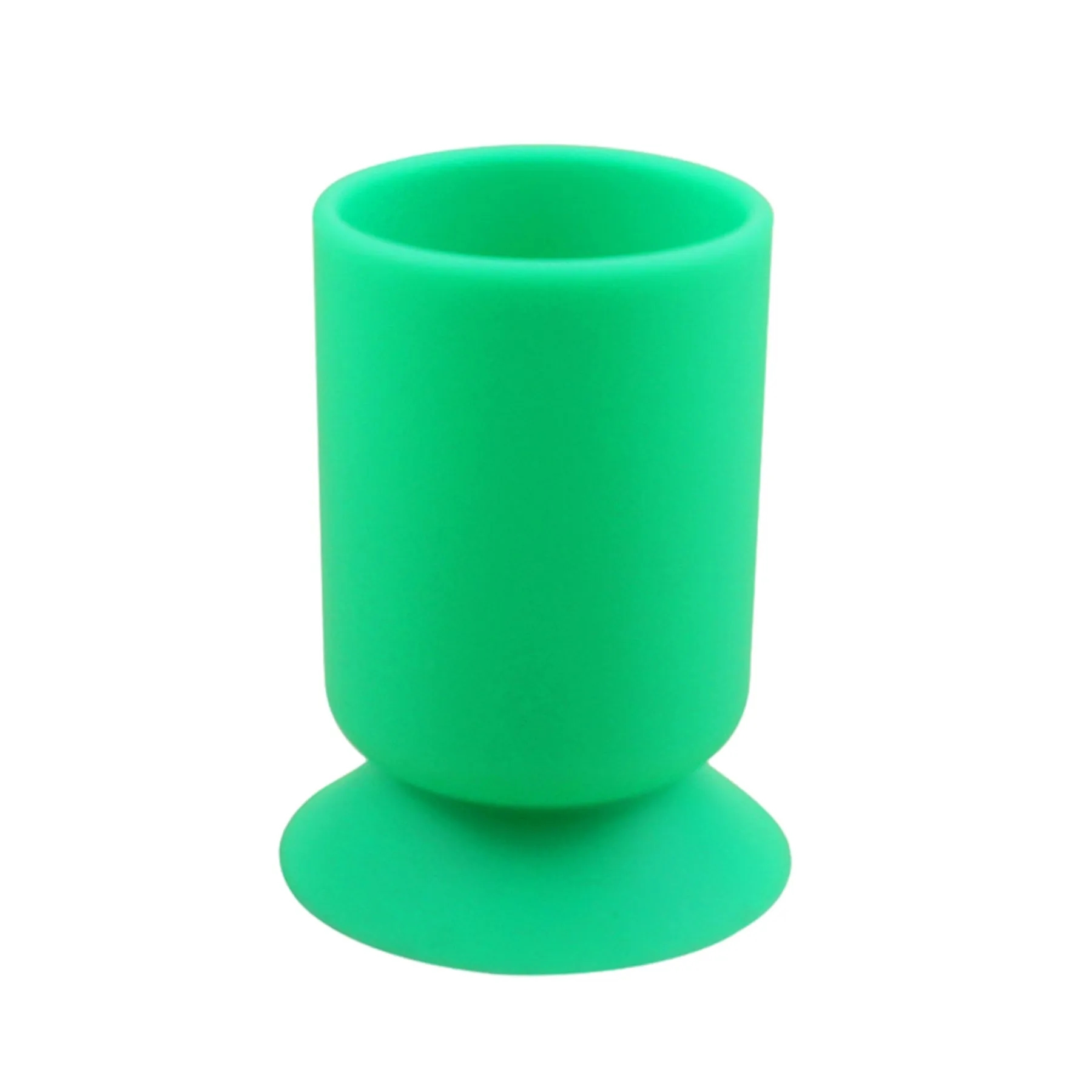 Silicone Suction Cup Pen Holder 5