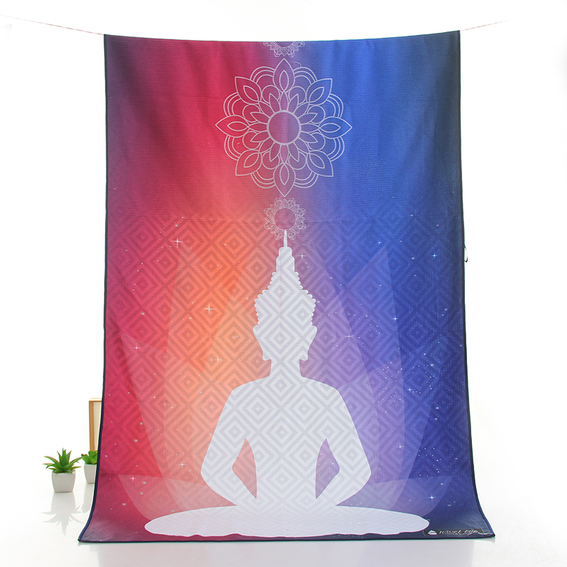 Polyblend Dye Sublimation Golf Towel - 380 Gsm 4