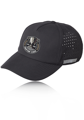 Riverton Performance Running Caps 1