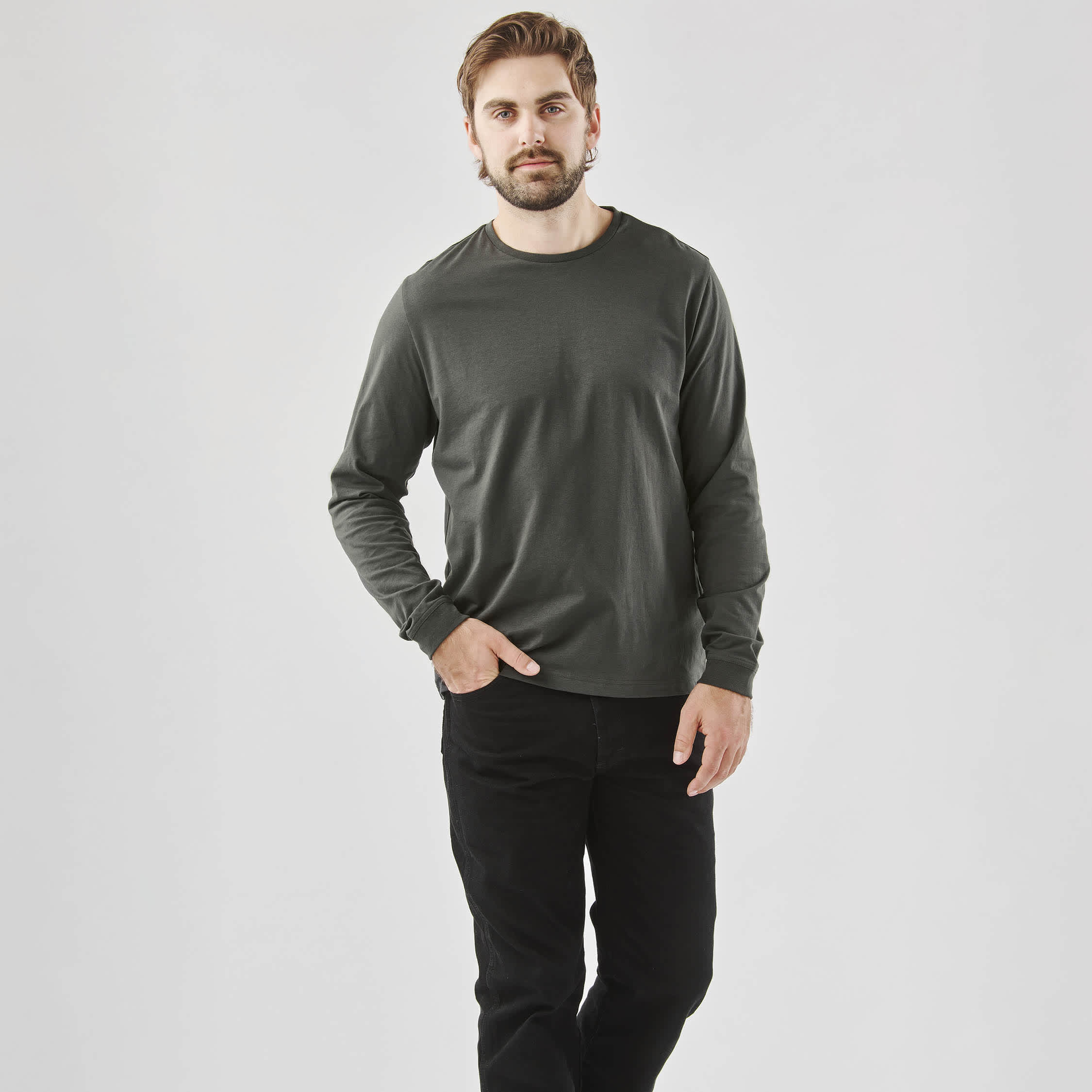 Stormtech Men's Settebello L/S Tee 4