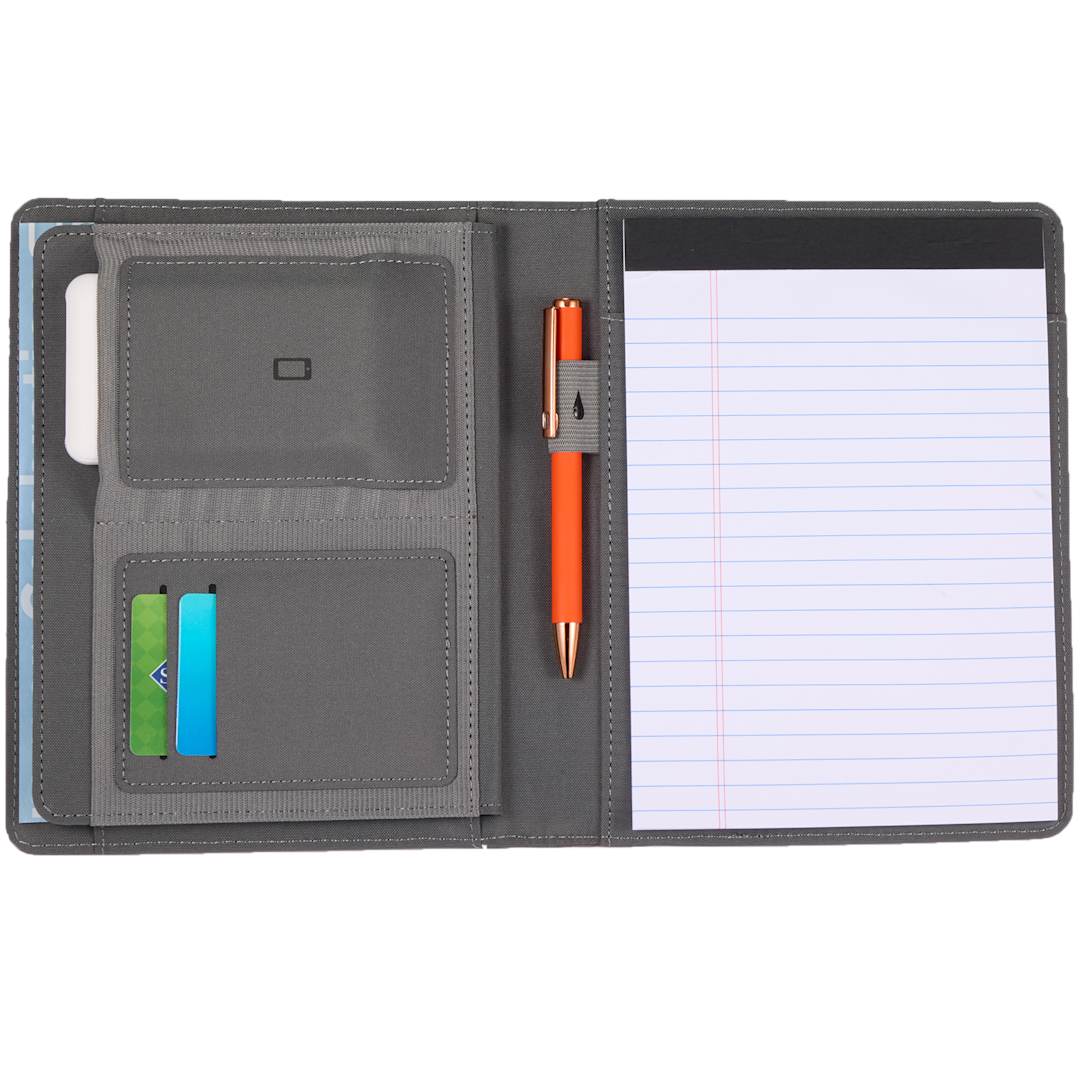 Puffer Jr. Writing Pad with FSC© Recycled Paper 42