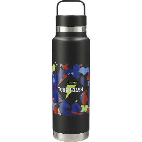 Colton Copper Vacuum Insulated Bottle 20oz, custom water bottle with logo imprint 49