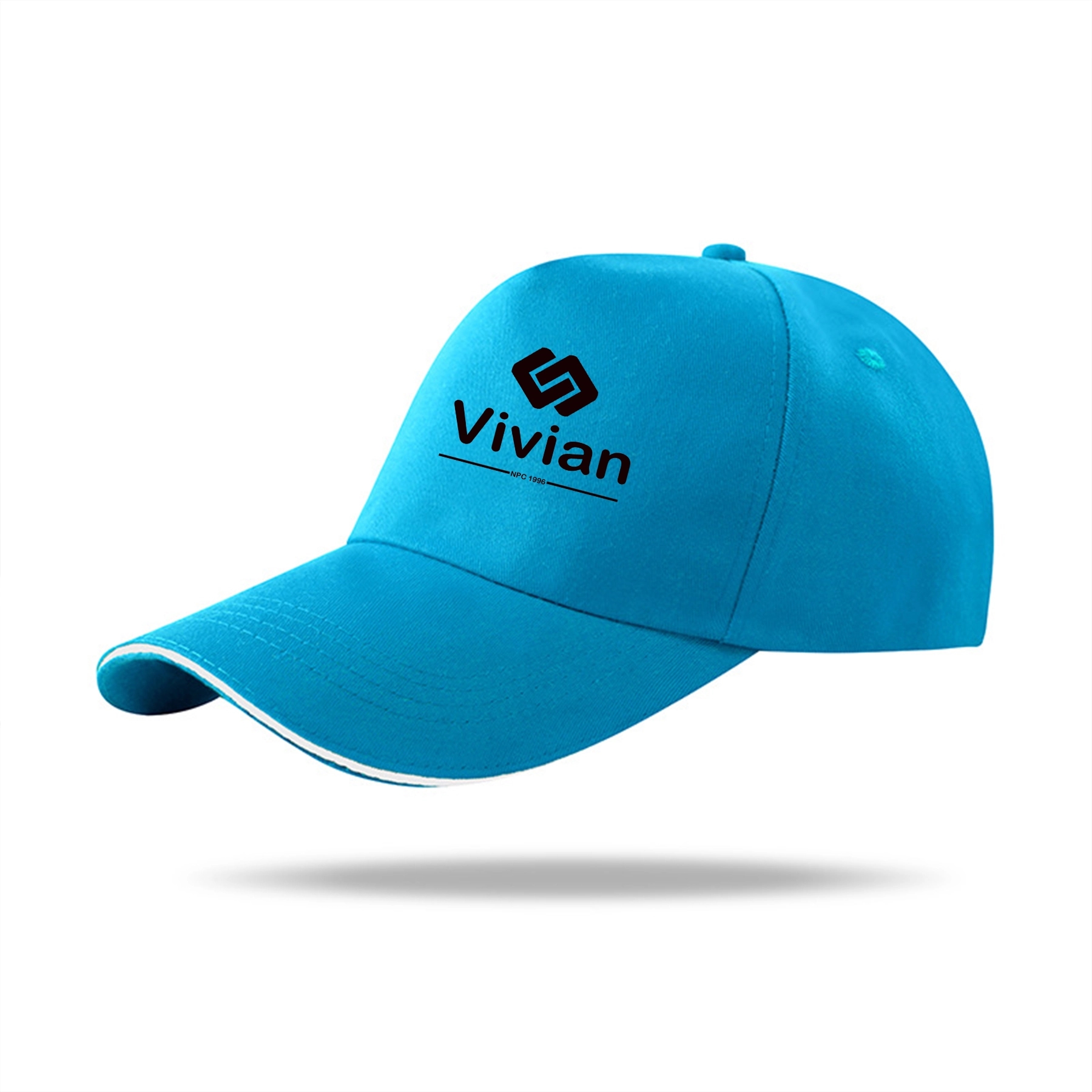 Breathable Sweat Absorbing Cotton Baseball Cap 10