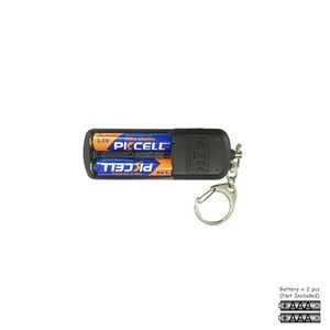 Bar Shaped Alarm Keychain With Flashlight And 120DB Panic Sound 11
