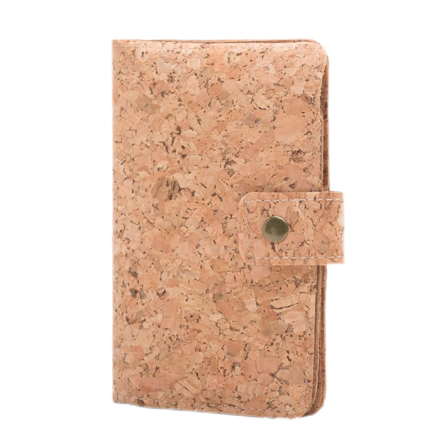 Washed Kraft Card Holder 2