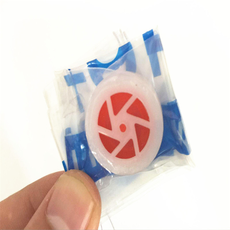 Disposable CPR Face Shield Mask Keychain 3