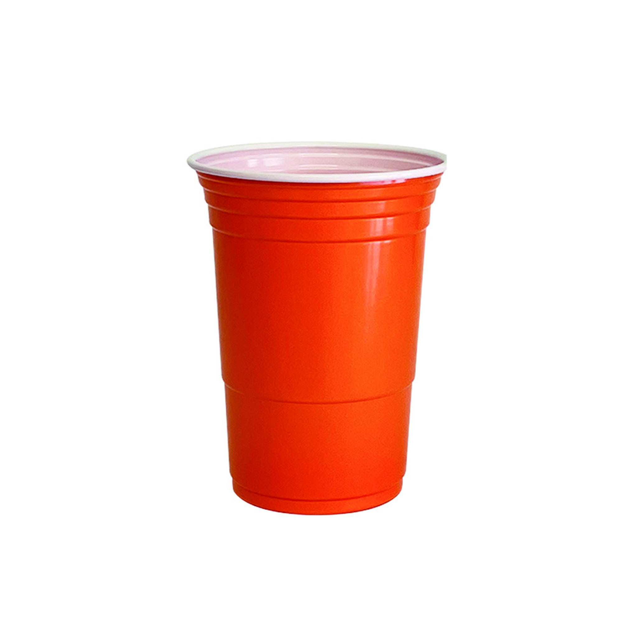 15 OZ Disposable Colorful Party Plastic Cup 3