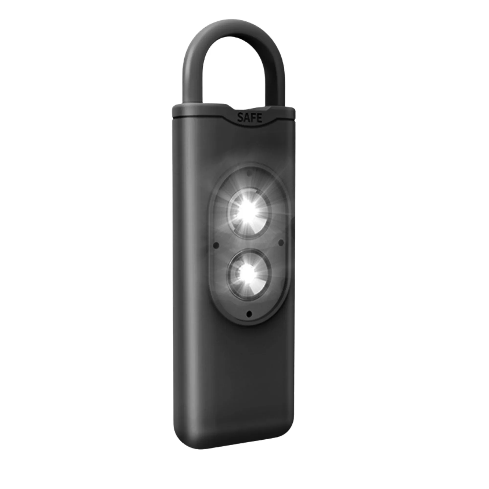 Self-Defense Alarm with Flashing Light 7