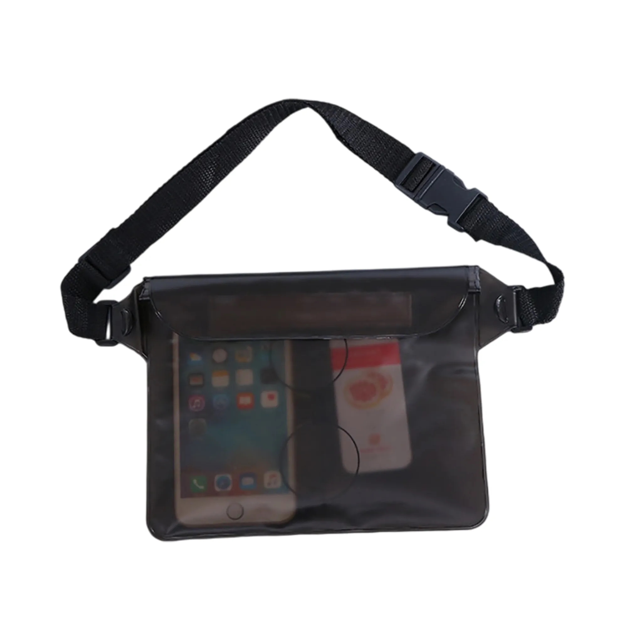 Waterproof Transparent Phone Pouch 11