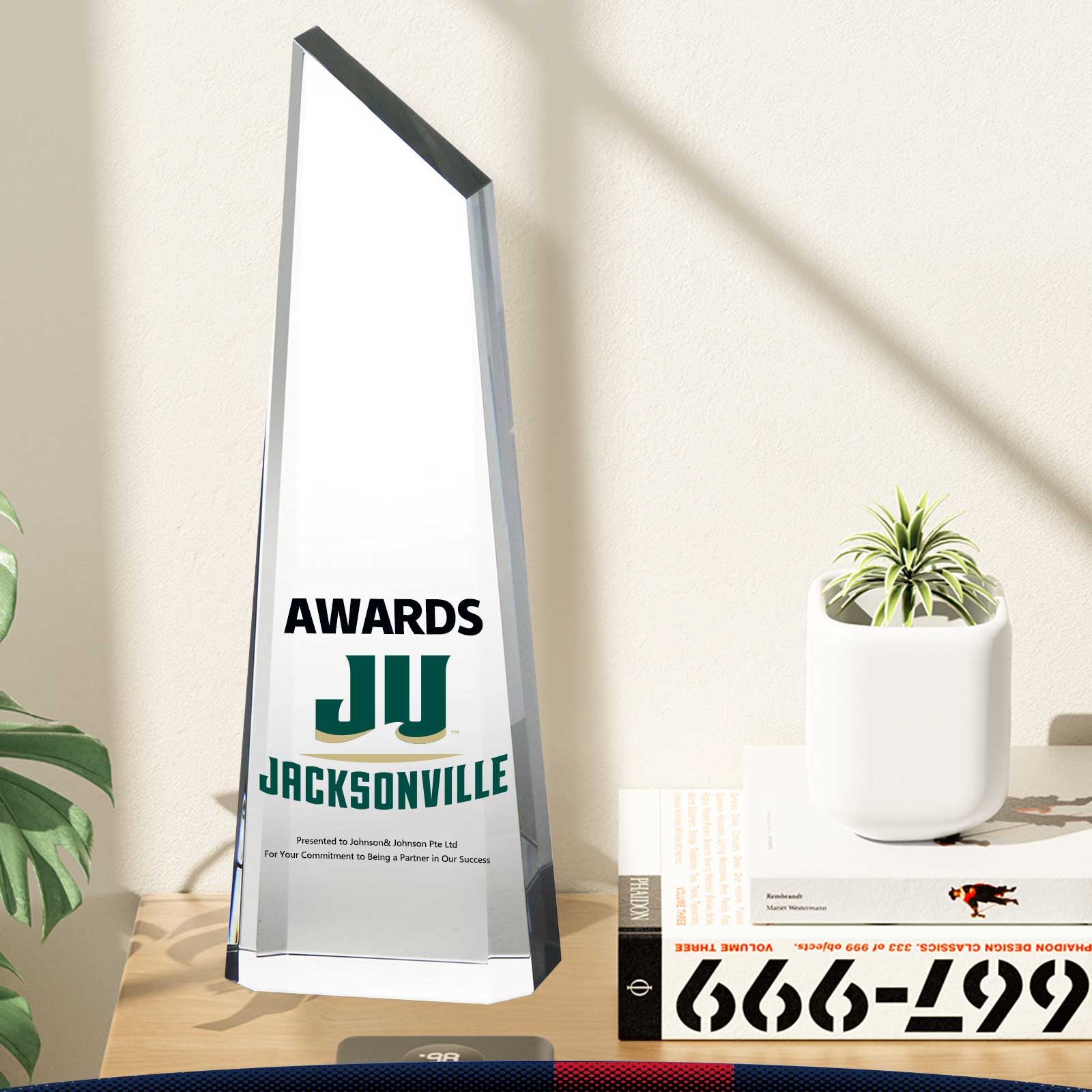 Amanda Cutting Edge Tower Award 5