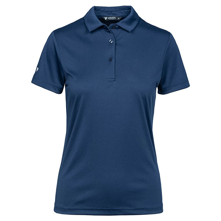 Levelwear Ladies Daylight Polo 14