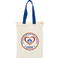 Nebraska 5oz Cotton Canvas Grocery Tote, custom tote bag with logo imprint 51