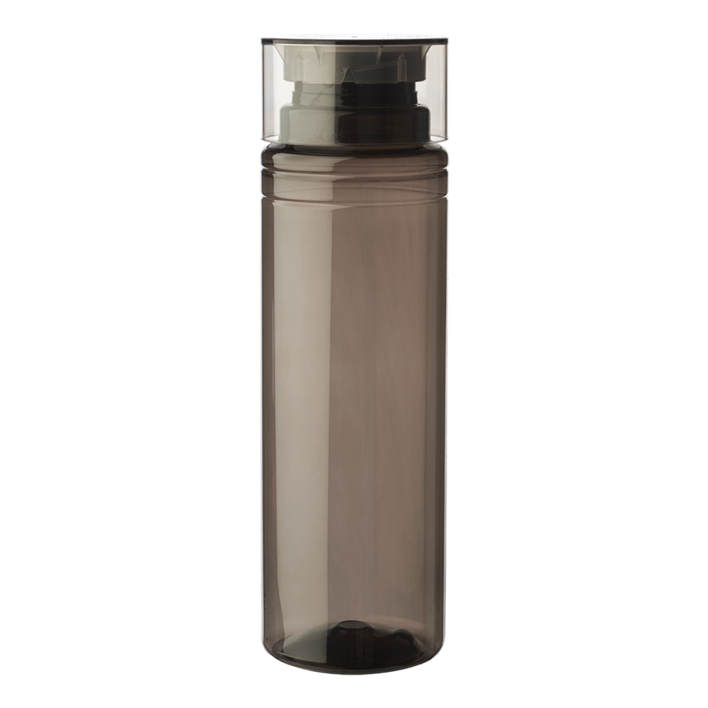 30 oz. Plastic Water Bottle with Screw On Cap 1