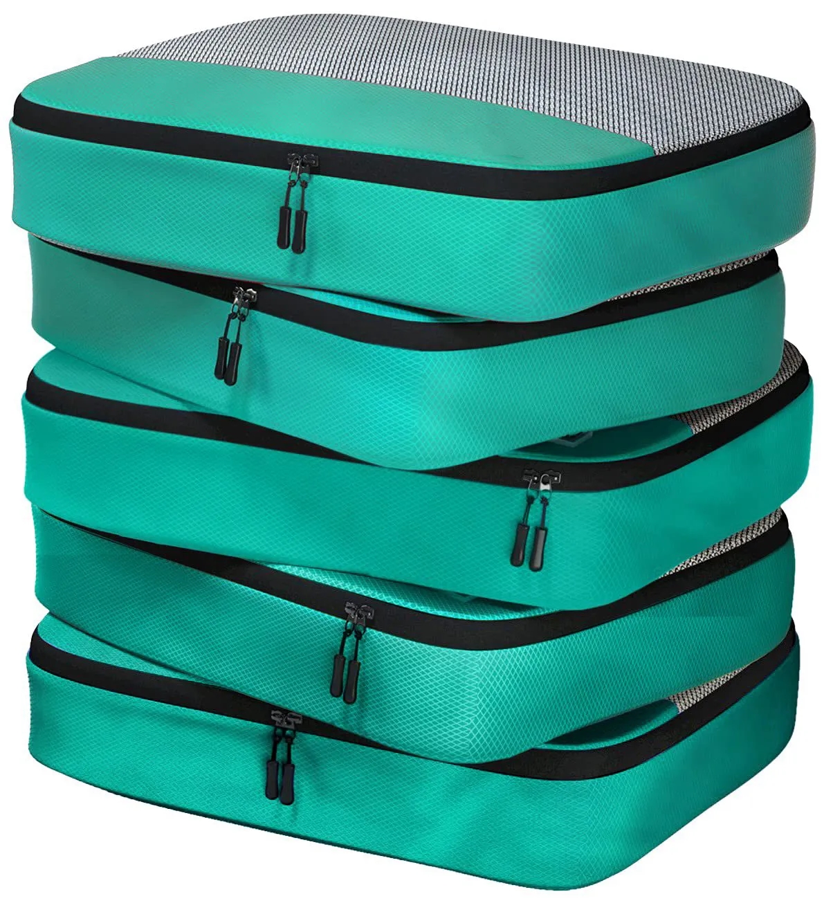 Packing Cubes for Suitcases 5 Pcs set 7