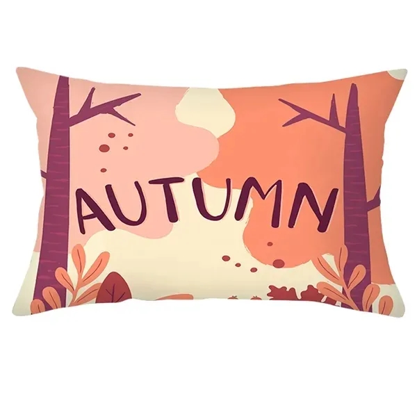 Standard Pillowcase - 19.6" x 11.8" Soft & Comfortable Cover 1