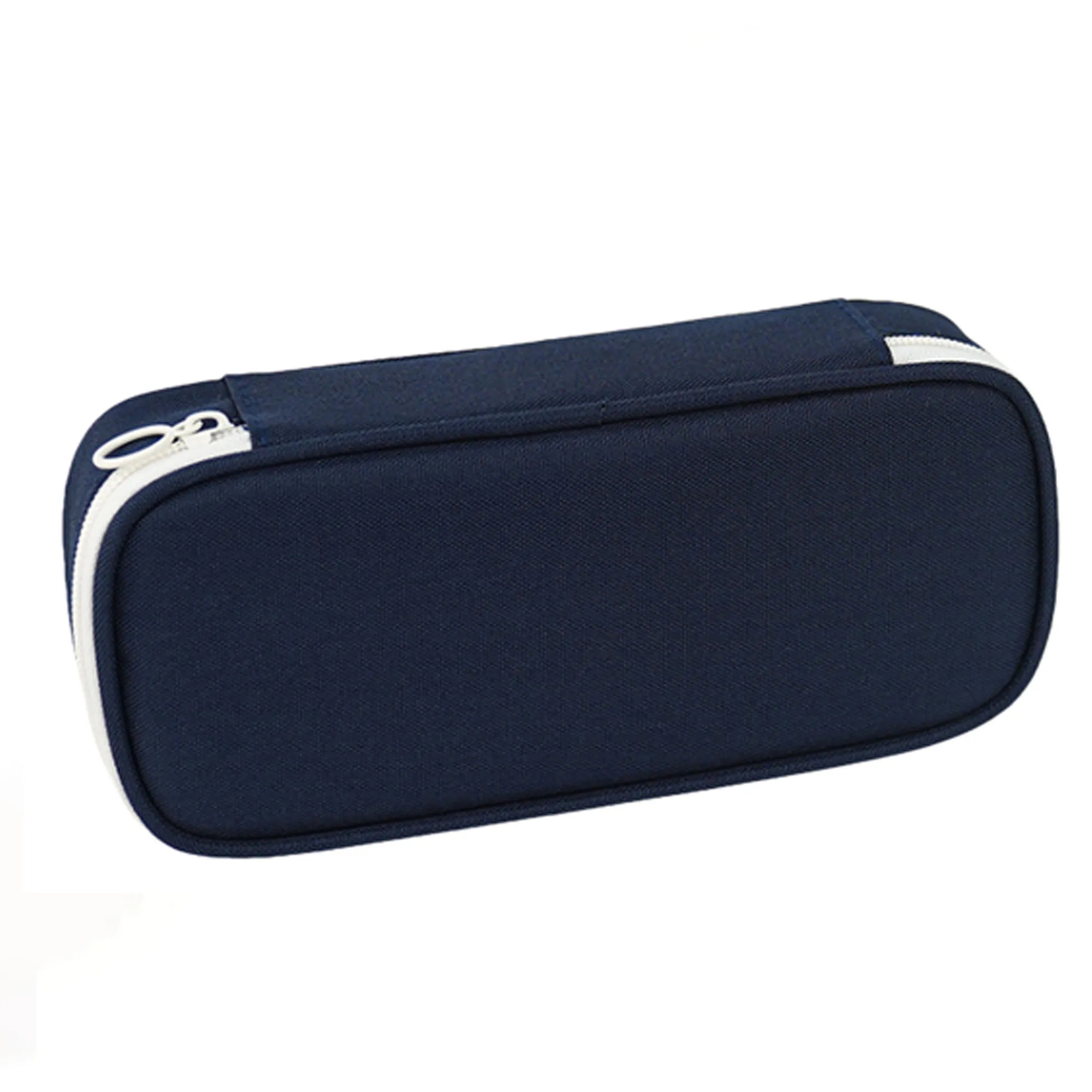 Pencil Case Storage Pouch with Zipper 4