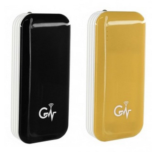 Galaxy Wireless Universal Power Bank, LED Light 5600 mAh 1