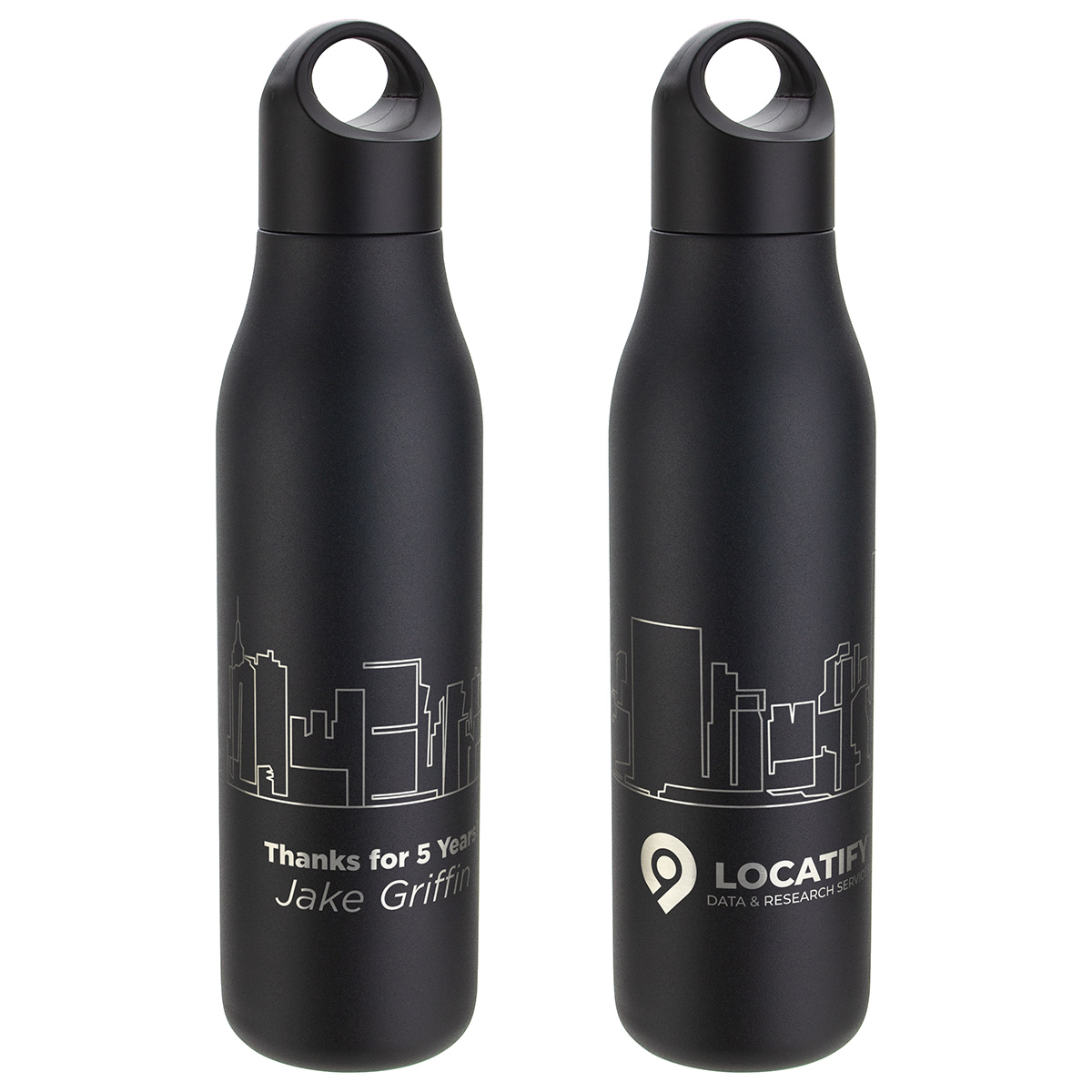 SENSO® Classic 22 oz Vacuum Insulated Stainless Steel Bottle 15