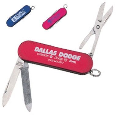 3 FUNCTION POCKET KNIFE 1