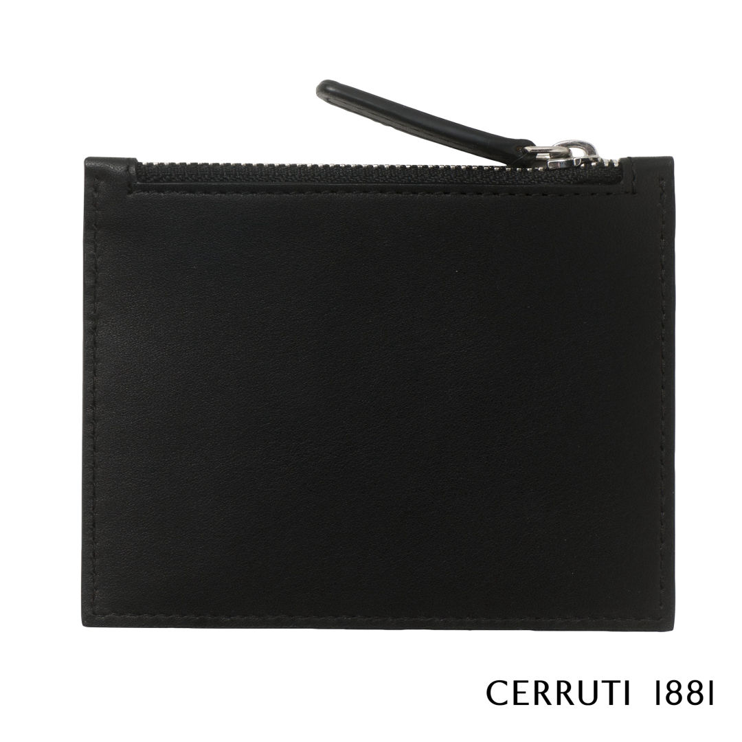 Cerruti 1881® Zoom Zipped Card Holder 7