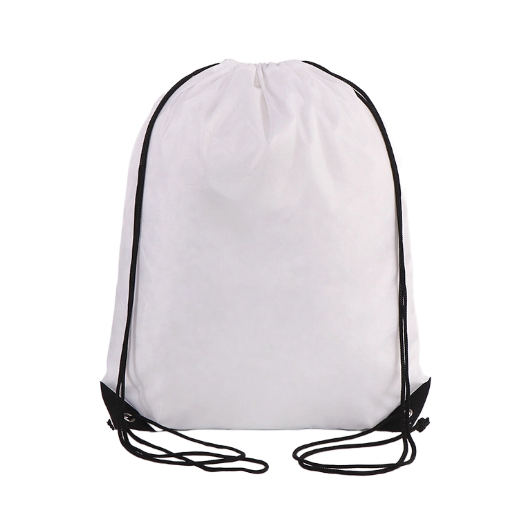 Full Color Cinch Drawstring Backpack 4